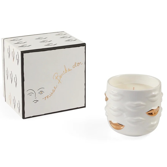 Jonathan Adler | NEW Muse Bouche D’or Candle - Picture 1 of 6